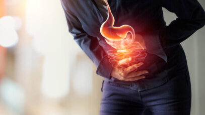 Imagem de doenças gastrointestinais