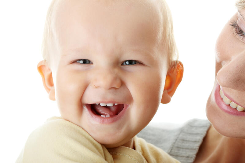primeiros dentinhos