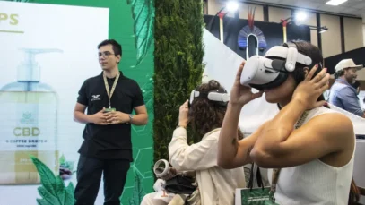 Congresso de cannabis terá cerca de 100 palestrantes em SP