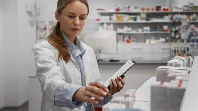 PROCEDIMENTOS OPERACIONAIS NA FARMÁCIA POPs, Procfit, varejo farmacêutico