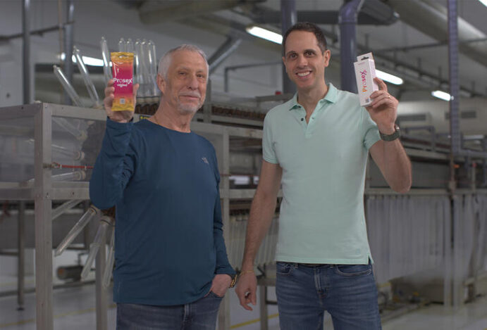 FUNDADOR DA OLLA Inaltex, Prosex, Olla, marca de preservativos, preservativos