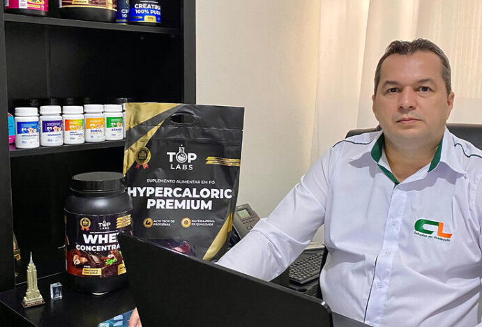 SUPLEMENTOS NAS FARMÁCIAS CL Distribuidor, Top Labs, marca própria, suplementos