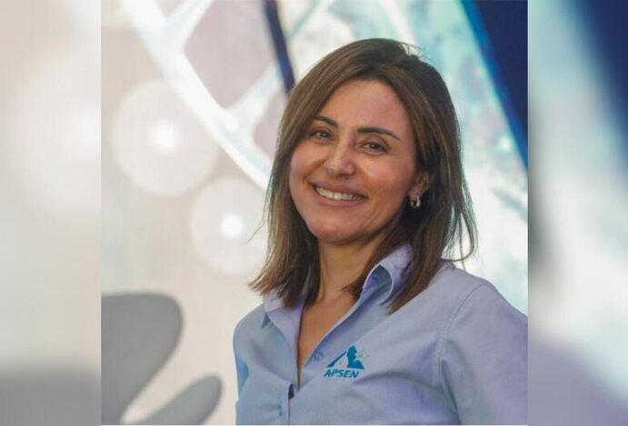 Apsen, Telma Santos