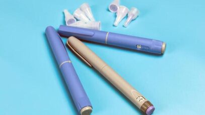 Distribuição de Ozempic