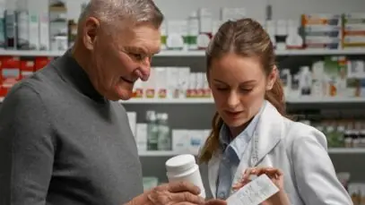 Farmácias terão que aceitar prescrições de enfermeiros