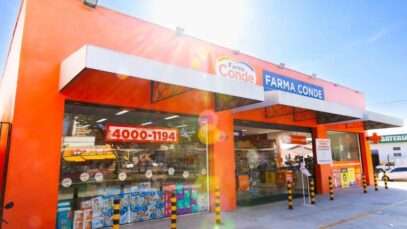 Doações da Farma Conde