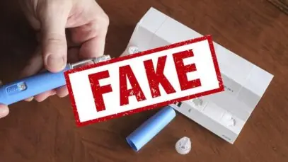 OMS alerta para falsificação de semaglutida no Brasil