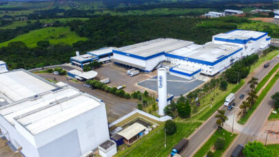 Balanço da Geolab