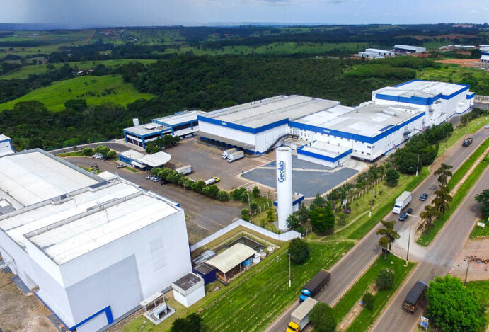 Balanço da Geolab
