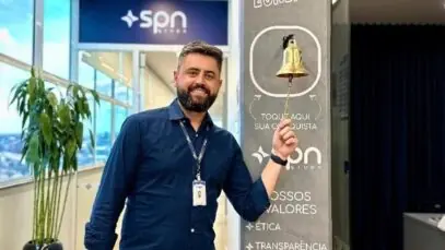 Grupo SPN tem novo diretor