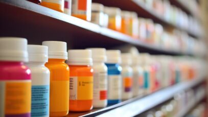 Medicamentos importados