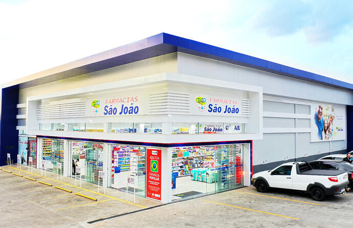 imagem de um estabelecimento comercial