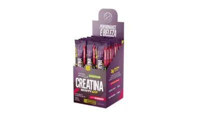 Creatinha em sachê