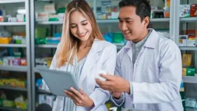 Piso salarial dos farmacêuticos