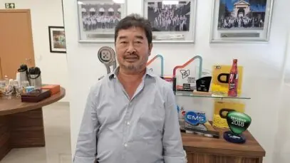 FUNDADOR DA NISSEI, Nissei, drugstore no Brasil, drugstore, farmácias, Farmácias Nissei, varejo farmacêutico