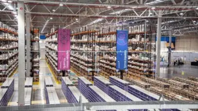 Novo CD do Grupo Boticário tem investimento de R$ 150 milhões