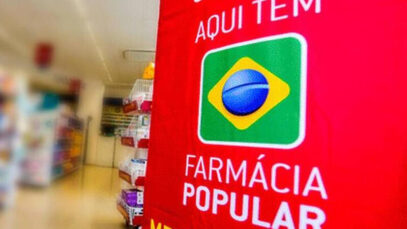 CORTE NO FARMÁCIA POPULAR Farmácia Popular, governo