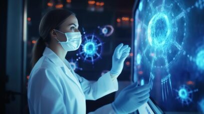 Eli Lilly investe em remédios com inteligência artificial