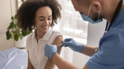 Nova vacina contra o HIV promete 100% de proteção às mulheres