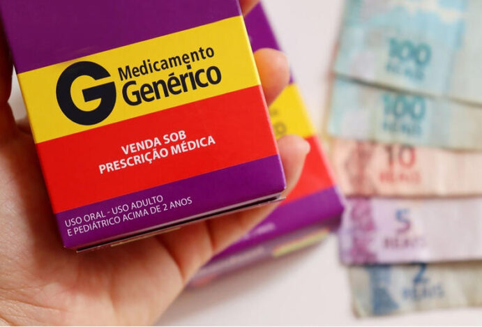 venda de genéricos