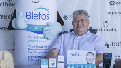 Laboratório oftalmológico quer chegar a 20 mil farmácias