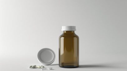Descarte de medicamentos contra o HIV