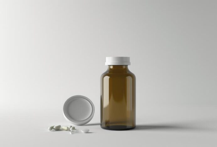 Descarte de medicamentos contra o HIV