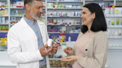 CONSUMO DE SUPLEMENTOS, OTC, VITAMINAS, ANALGÉSICOS