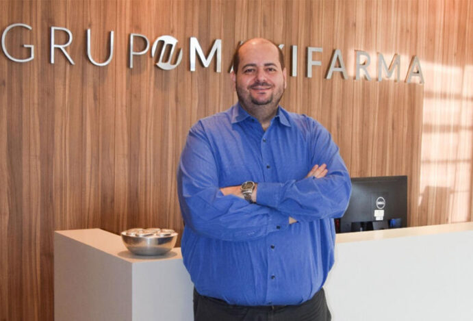 DIGITALIZAÇÃO DA MAXIFARMA Maxifarma, Rede Integração Farma