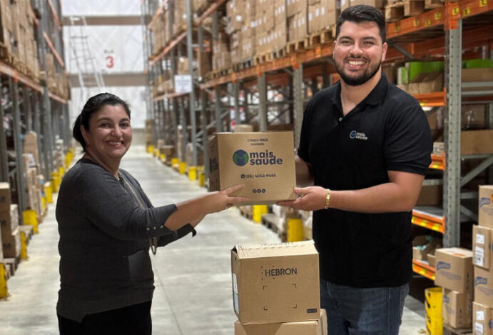 SUCESSÃO DA MED MAIS SAÚDE Med Mais Saúde, Rede Integração Farma