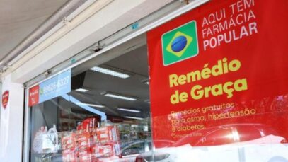 Aprovação do Farmácia Popular