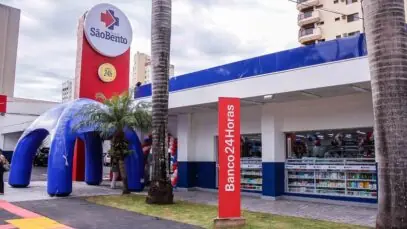 Drogaria São Bento