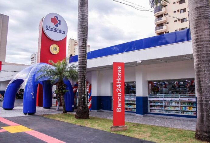 Drogaria São Bento