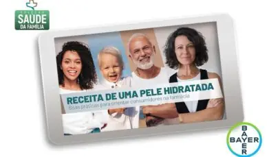 e-book sobre hidratação da pele