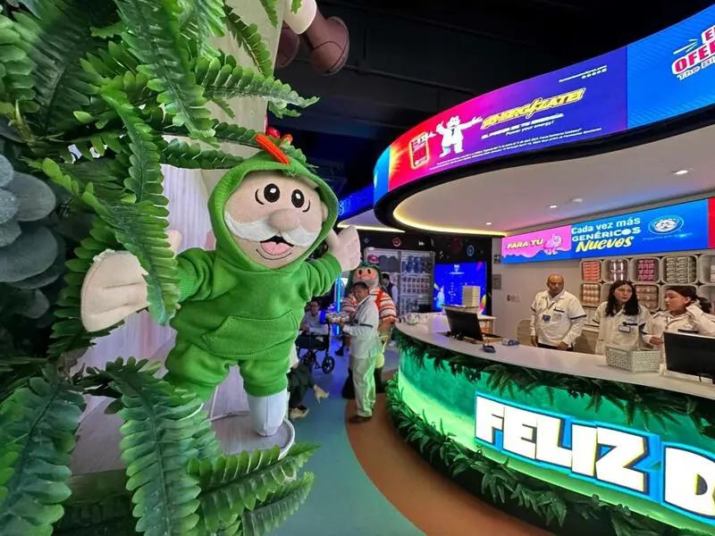 Farmácia mexicana 2