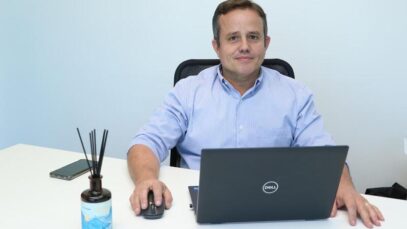Granado promove gerente