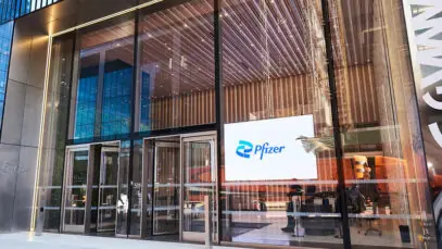 Medicamento para emagrecer da Pfizer