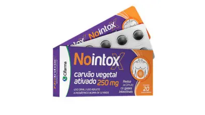 Carvão vegetal