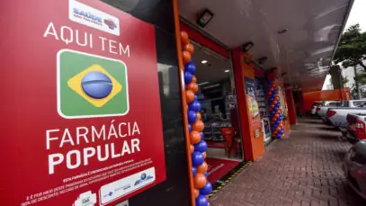 Remédios do Farmácia Popular