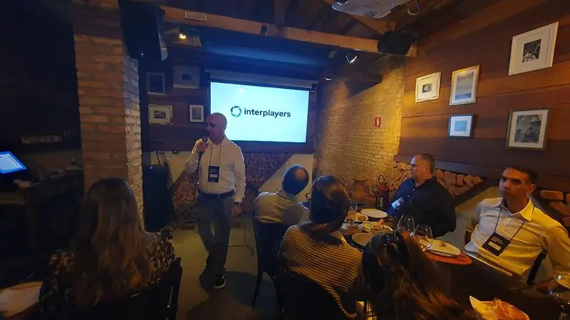 InterPlayers reforça inteligência artificial na saúde