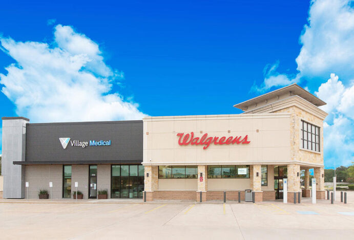 alimentos saudáveis da Walgreens
