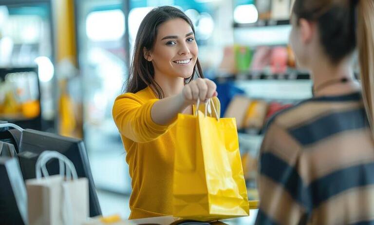 Fluxo de visitas em lojas físicas cresce no 1º semestre