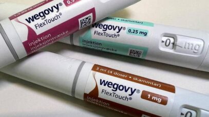 Wegovy nas farmácias