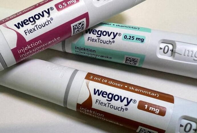 Wegovy nas farmácias