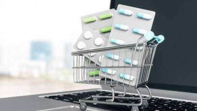 e-commerce de farmácias