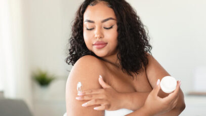 Farmacêutica se especializa em cosméticos para peles negras