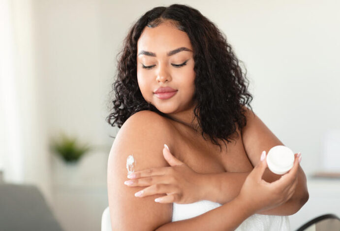 cosméticos para peles negras