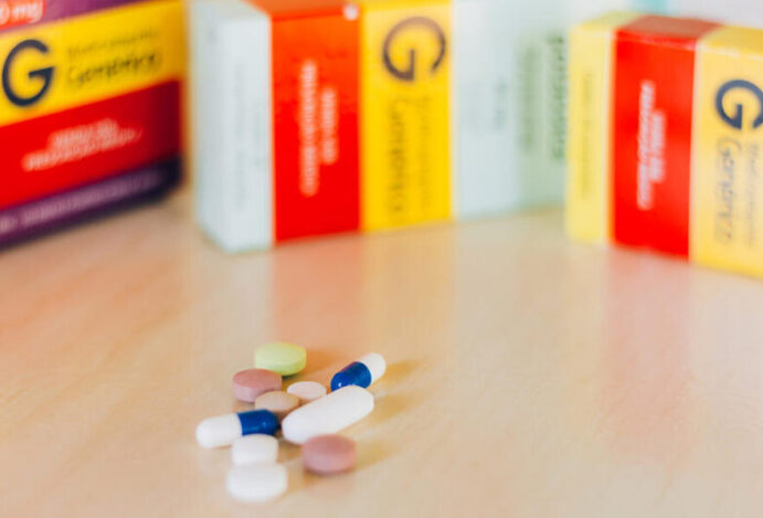 Mercado de medicamentos genéricos