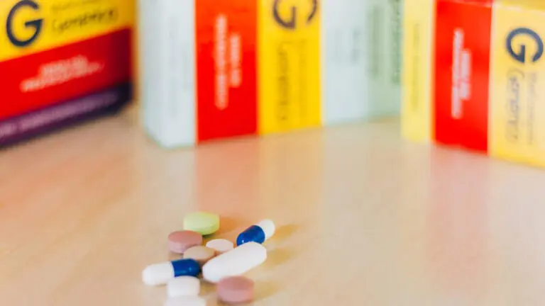 Mercado de medicamentos genéricos