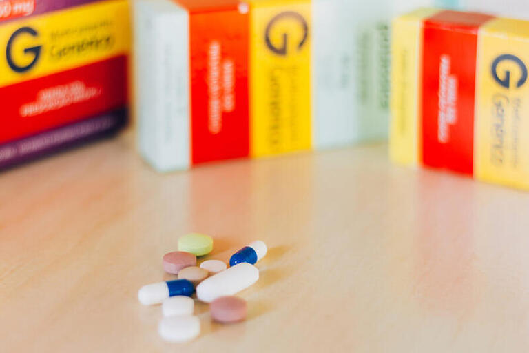 Mercado de medicamentos genéricos